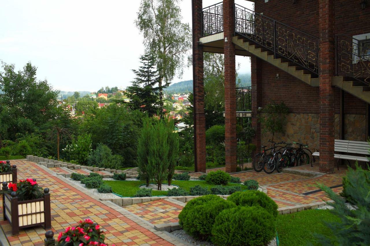 Favar Carpathians Skhidnytsia 外观 照片