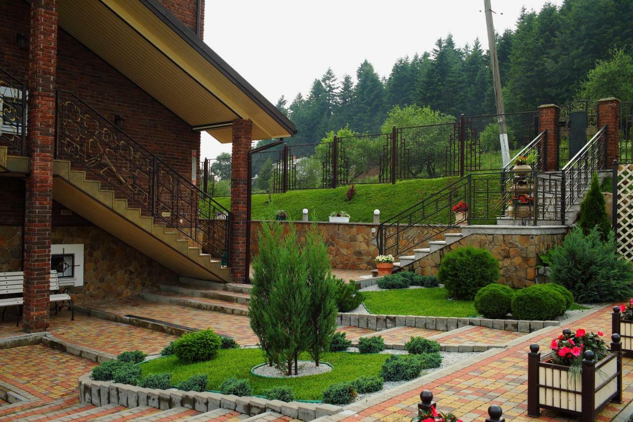Favar Carpathians Skhidnytsia 外观 照片